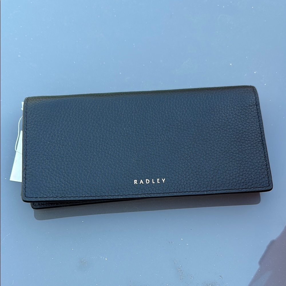 Radley Black Leather Wallet